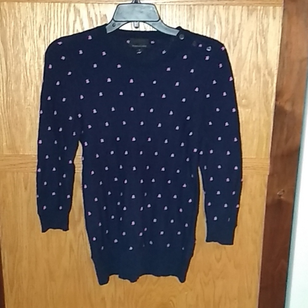 J. Crew cashmere sweater